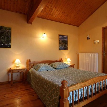 Gite En Pierre Avec Terrasses, Proche De Sites Medievaux, Ideal Pour Famille Avec Equipements Bebe. - Fr-1-582-256 Boisset  Buitenkant foto
