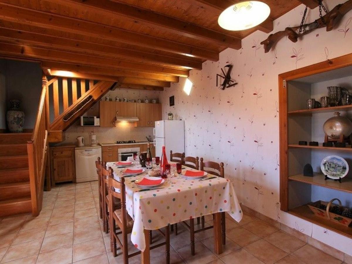 Gite En Pierre Avec Terrasses, Proche De Sites Medievaux, Ideal Pour Famille Avec Equipements Bebe. - Fr-1-582-256 Boisset  Buitenkant foto