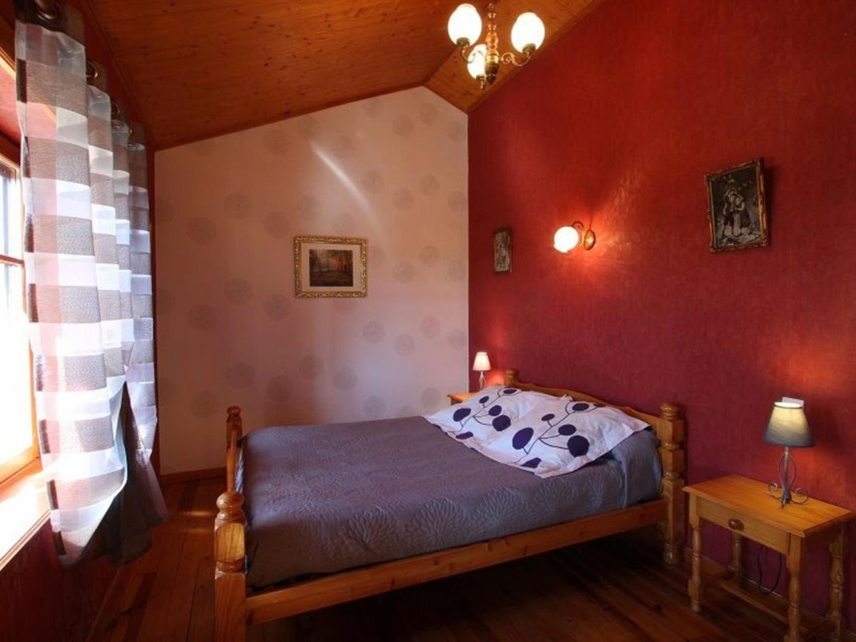 Gite En Pierre Avec Terrasses, Proche De Sites Medievaux, Ideal Pour Famille Avec Equipements Bebe. - Fr-1-582-256 Boisset  Buitenkant foto