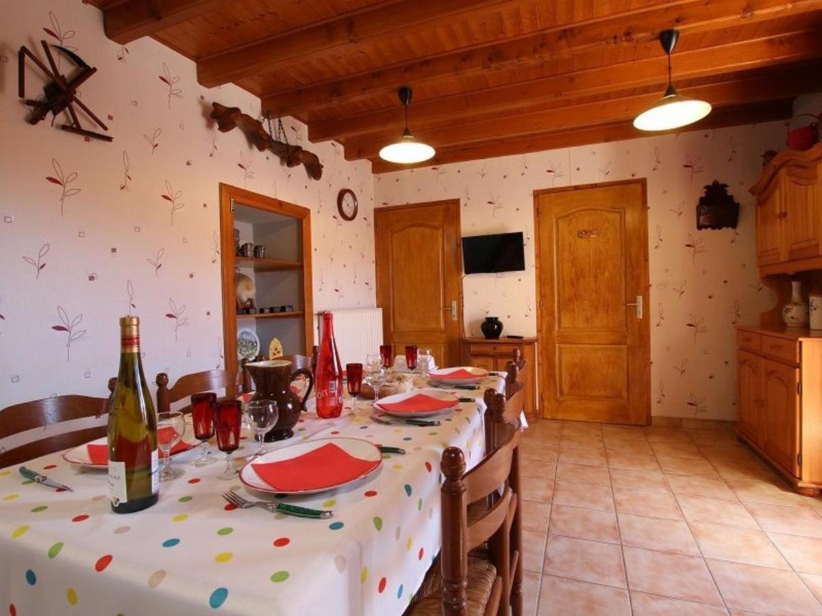 Gite En Pierre Avec Terrasses, Proche De Sites Medievaux, Ideal Pour Famille Avec Equipements Bebe. - Fr-1-582-256 Boisset  Buitenkant foto