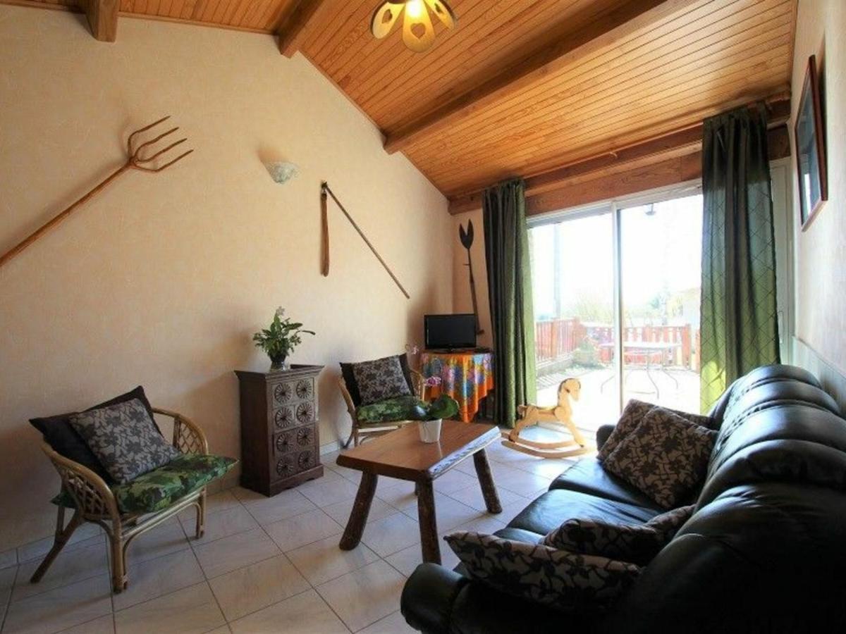 Gite En Pierre Avec Terrasses, Proche De Sites Medievaux, Ideal Pour Famille Avec Equipements Bebe. - Fr-1-582-256 Boisset  Buitenkant foto