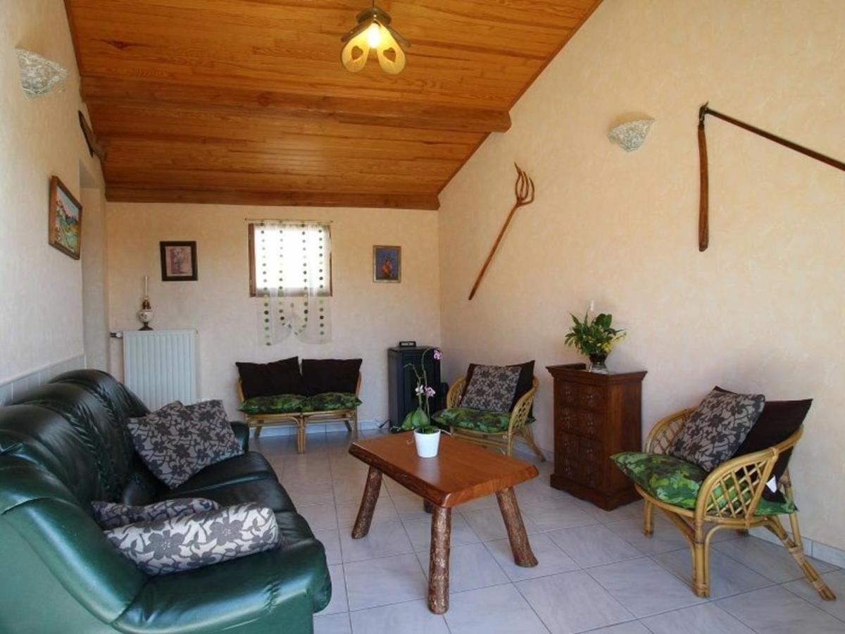 Gite En Pierre Avec Terrasses, Proche De Sites Medievaux, Ideal Pour Famille Avec Equipements Bebe. - Fr-1-582-256 Boisset  Buitenkant foto